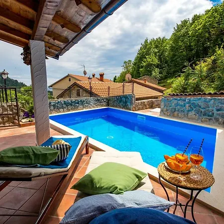 Ferienhaus House Pavincic *