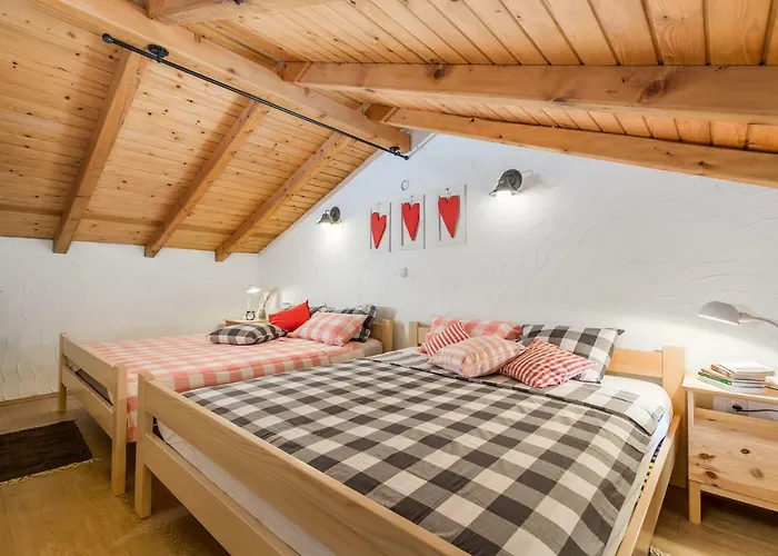 House Pavincic Holiday home *