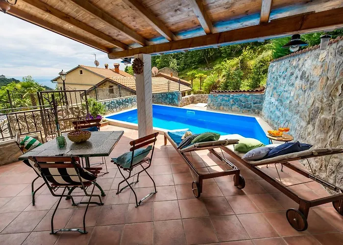House Pavincic Holiday home Lovran