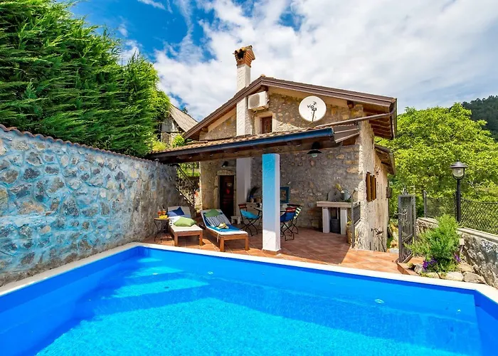 House Pavincic Lovran