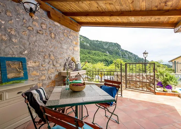 Holiday home House Pavincic Lovran